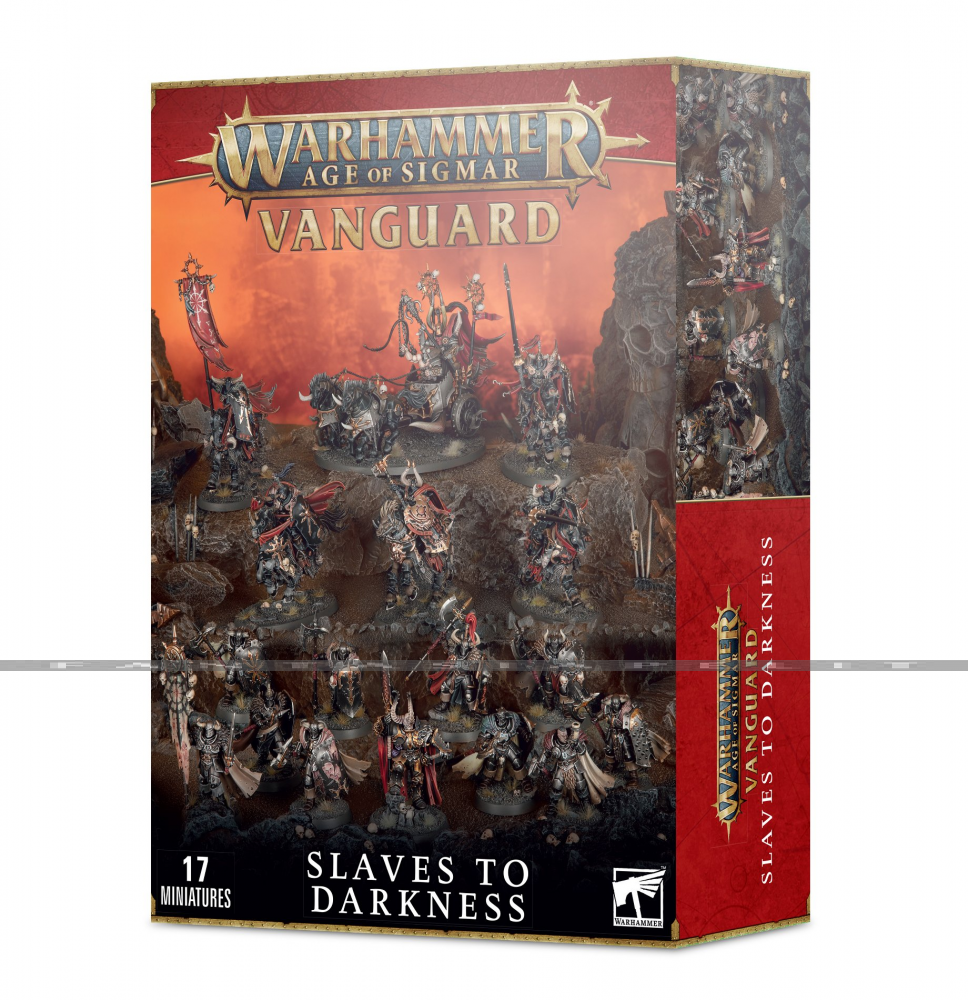Vanguard: Slaves to Darkness (17)