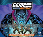 GI Joe: Mission Critical -Heavy Firepower Expansion
