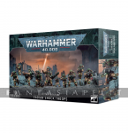kuva tuotteesta on linkki tuotesivulle: Astra Militarum: Cadian Shock Troops (10)