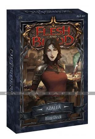 Flesh and Blood: Outsiders Blitz Deck -Azalea