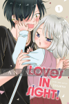 kuva tuotteesta on linkki tuotesivulle: Love's in Sight! 1
