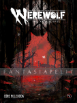 kuva tuotteesta on linkki tuotesivulle: Werewolf: The Apocalypse 5th Edition (HC)