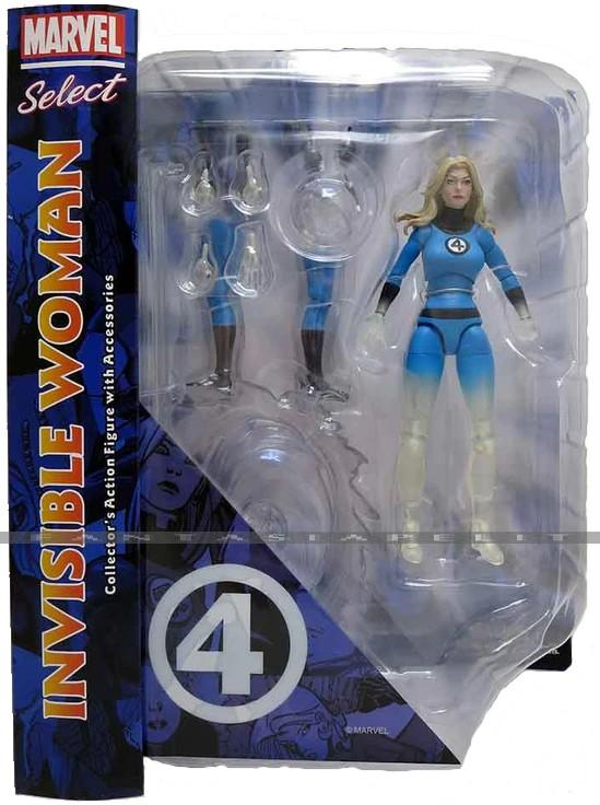 Marvel Select: Invisible Woman Action Figure