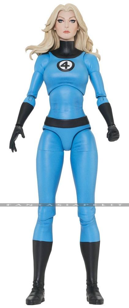 Marvel Select: Invisible Woman Action Figure - kuva 2