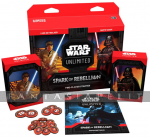 Star Wars: Unlimited -Spark of Rebellion Two-Player Starter