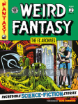 EC Archives: Weird Fantasy 2