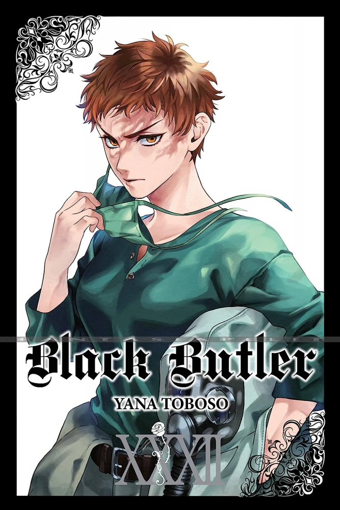 Black Butler 32