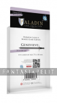 Paladin Sleeves: Genevieve Premium Large A 75x110mm (55)