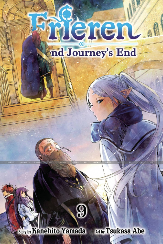 Frieren: Beyond Journey's End 09