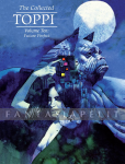 kuva on linkki tuotesivulle: Collected Toppi 10: The Future Perfect (HC)