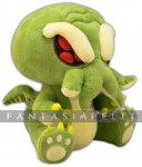 Cthulhu Zippermouth Plush