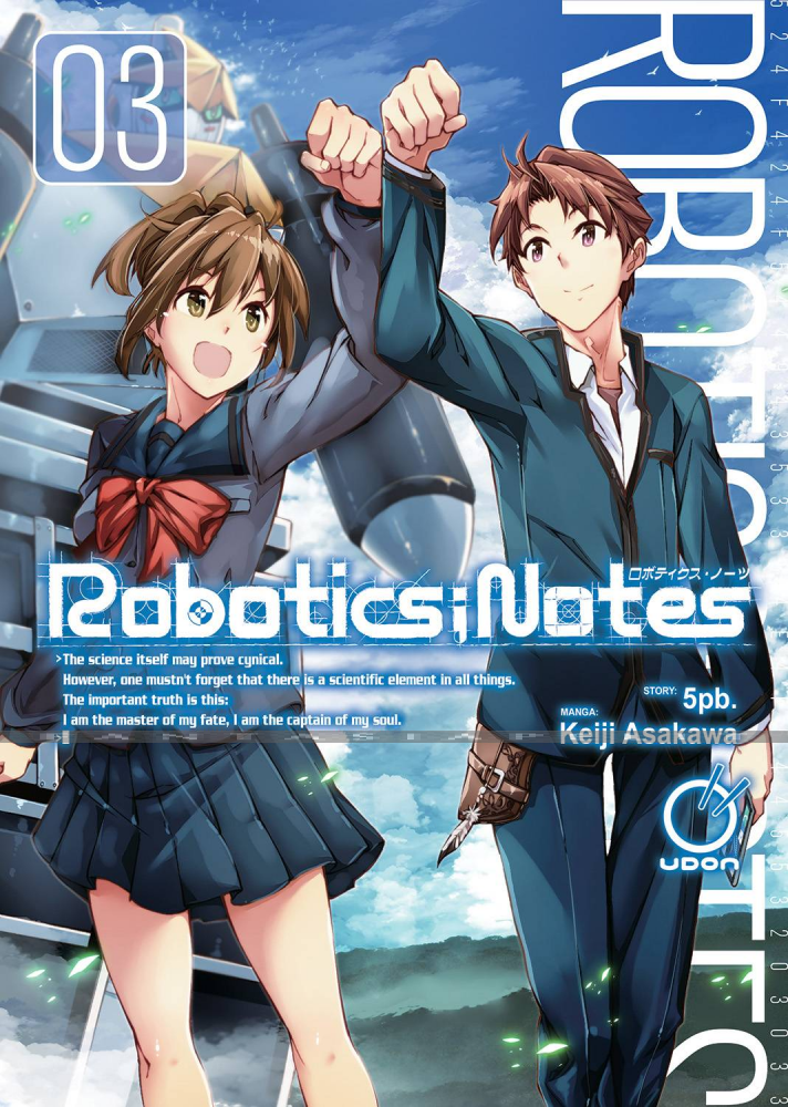 Robotics;Notes 3