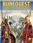 kuva tuotteesta on linkki tuotesivulle: Glorantha Sourcebook (HC)