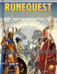 Glorantha Sourcebook (HC)