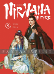 kuva tuotteesta on linkki tuotesivulle: Nirvana in Fire 1 (HC)