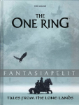 One Ring RPG: Tales From the Lone-lands (HC)