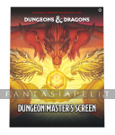 kuva tuotteesta on linkki tuotesivulle: D&D Dungeon Master's Screen (2024 Revision)