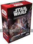 kuva tuotteesta on linkki tuotesivulle: Star Wars: The Deckbuilding Game -Clone Wars