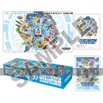 Digimon Card Game: PB20 -Digimon Animation Series 25th Anniversary Set
