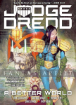 kuva tuotteesta on linkki tuotesivulle: Judge Dredd:  Better World