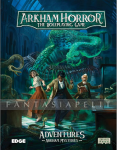 Arkham Horror RPG -Arkham Mysteries