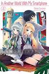 In Another World with My Smartphone Light Novel 04