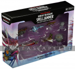 kuva tuotteesta on linkki tuotesivulle: D&D Icons of the Realms: Spelljammer, Adventures in Space -Asteroid Encounters (Ship Scale)