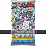 picture links to product page: Yu-Gi-Oh! Duelist's Justice Hunters Booster