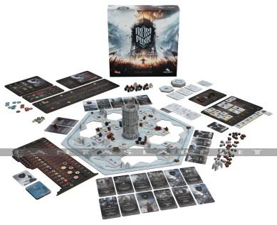 Frostpunk: The Board Game - kuva 2