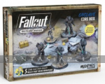 Fallout: Wasteland Warfare -Enclave Core Box