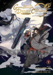 kuva tuotteesta on linkki tuotesivulle: Grandmaster of Demonic Cultivation: Mo Dao Zu Shi 01