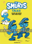 Smurf Tales 6: Smurf and Order & Other Tales