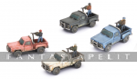 kuva tuotteesta on linkki tuotesivulle: WWIII: Pickup Trucks