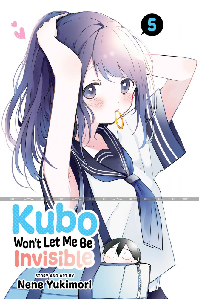 Kubo Won't Let Me be Invisible 05