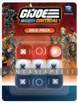 kuva tuotteesta on linkki tuotesivulle: GI Joe: Mission Critical -Dice Pack