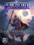 kuva tuotteesta on linkki tuotesivulle: D&D 5: Planar Character Options (HC)