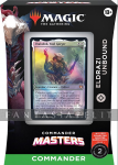 Magic the Gathering: Commander Masters Commander Deck -Eldrazi Unbound