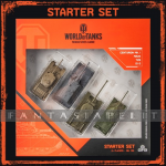 World of Tanks Starter Set 2023