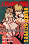 kuva tuotteesta on linkki tuotesivulle: Chainsaw Man Buddy Stories Novel