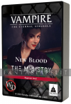 kuva tuotteesta on linkki tuotesivulle: VTES: New Blood -Ministry