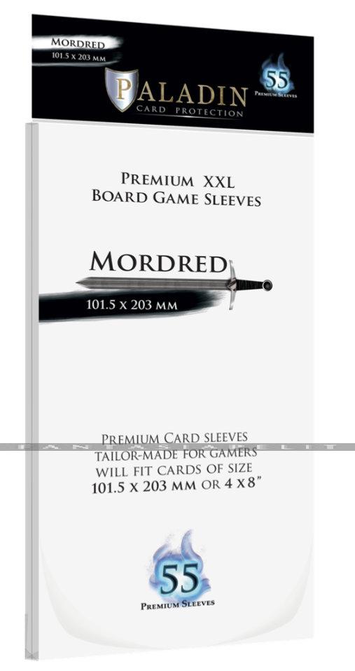 Paladin Sleeves: Mordred Premium XXL 101,5x203mm (55)