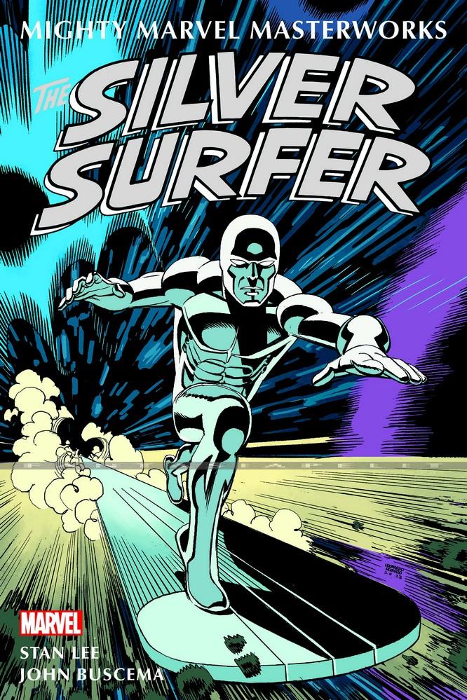 Mighty Marvel Masterworks: Silver Surfer 1 -The Sentinel of the Spaceways