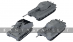 World of Tanks Expansion: German Tank Platoon 3