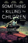 kuva on linkki tuotesivulle: Something is Killing the Children 7