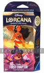 Disney Lorcana TCG: The First Chapter Starter Deck -Amber & Amethyst