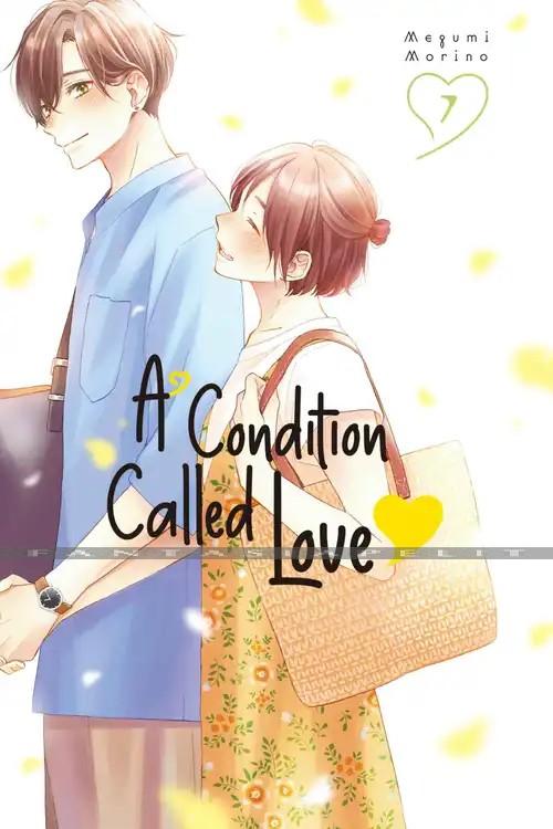 Condition Called Love 7