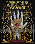 D&D 5: Vecna -Eve of Ruin LIMITED EDITION Alternate Cover (HC)
