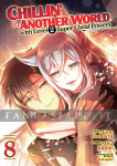 kuva tuotteesta on linkki tuotesivulle: Chillin' in Another World with Level 2 Super Cheat Powers 08