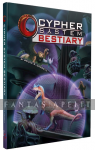 kuva tuotteesta on linkki tuotesivulle: Cypher System: Bestiary