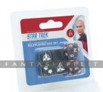 kuva tuotteesta on linkki tuotesivulle: Star Trek Adventures: Klingon Dice Set